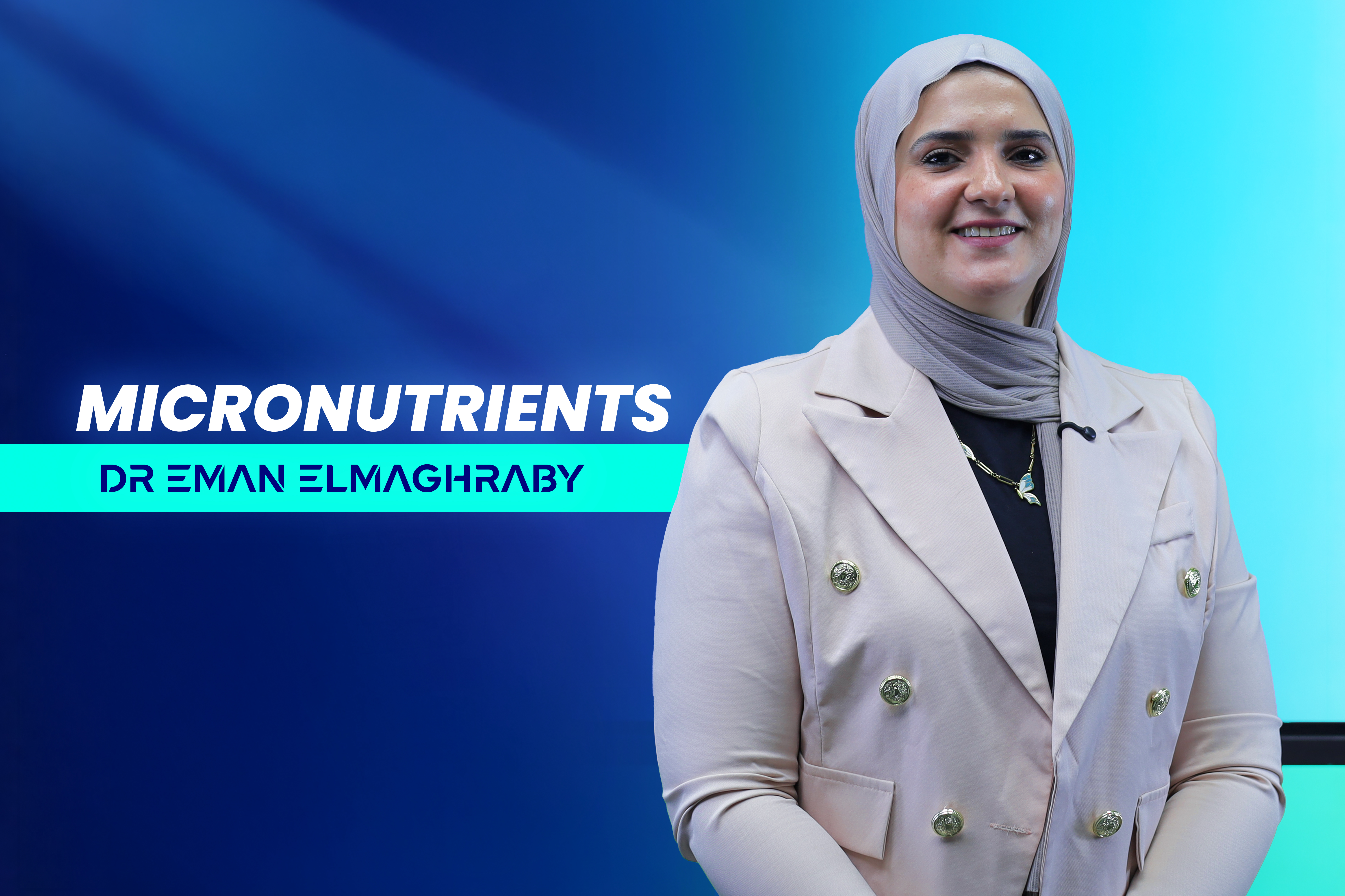 	Micronutrients course cover